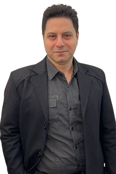 Mohammad Emadi the CEO of Daneshmand Magazine